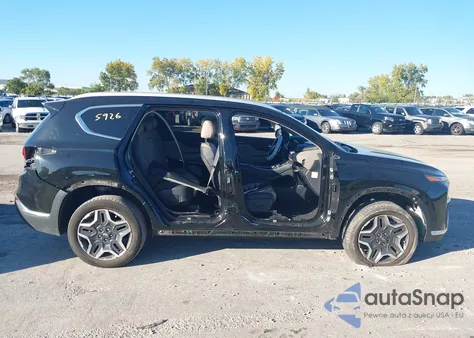 2023 Hyundai Santa Fe Hybrid Sel Premium из США, поврежденный, VIN 5NMS3DA11PH005765